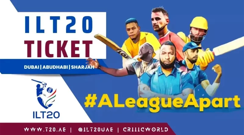 DP World International League T20 celebrates the Festive Season