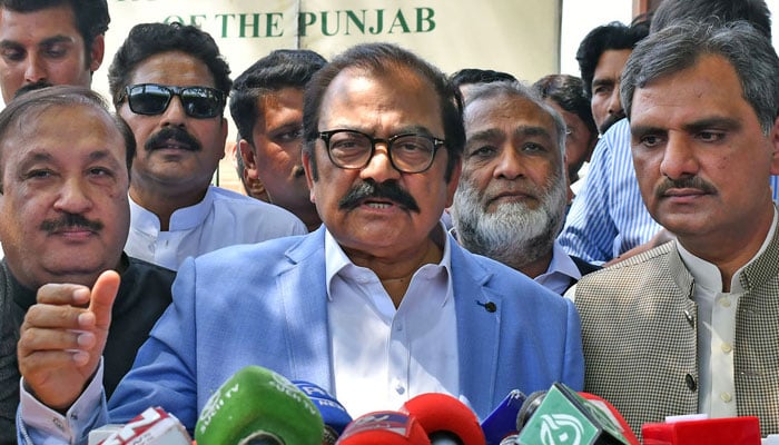 Rana Sanaullah