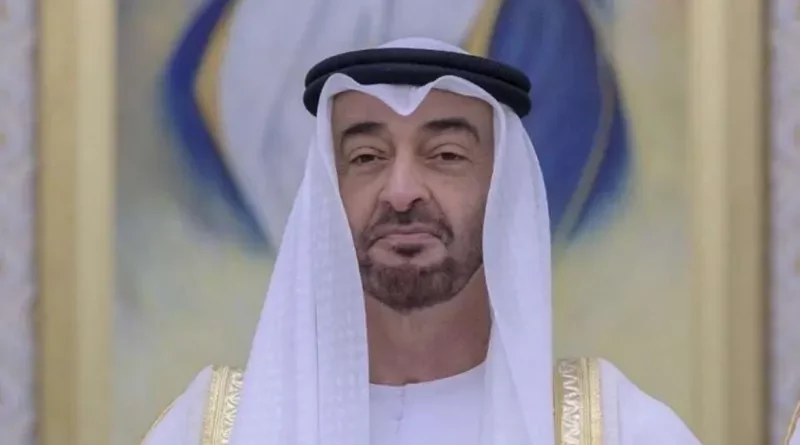 Sheikh Mohamed bin Zayed Al Nahyan