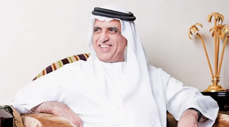 Sheikh Saud bin Saqr Al Qasimi