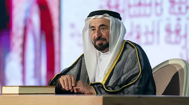 Sheikh Sultan bin Muhammad Al Qasimi