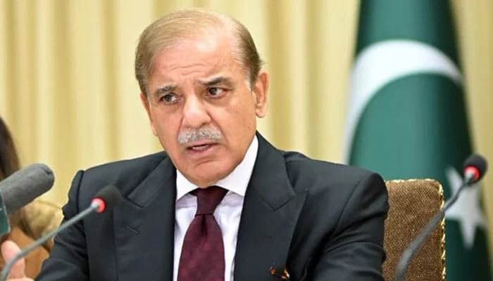 PM Shehbaz