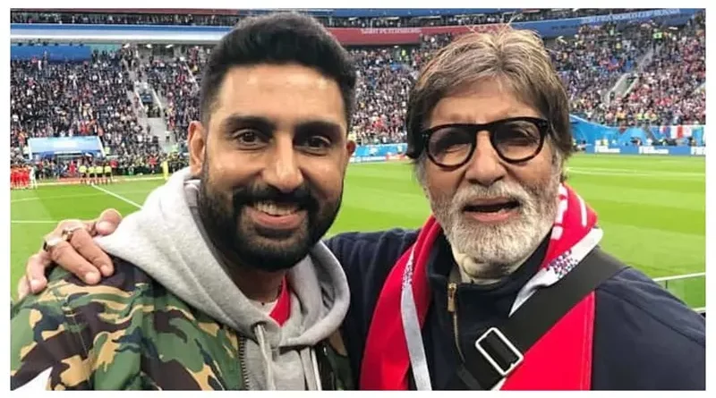 Abhishek Bachchan