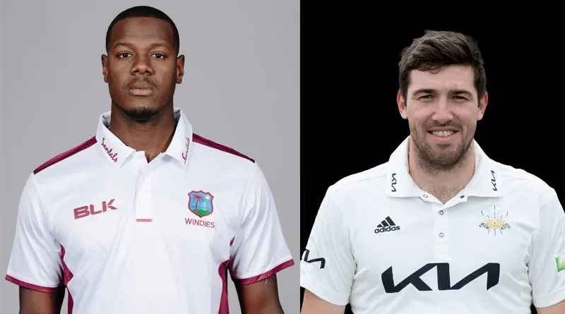 Carlos Brathwaite to replace Jamie Overton