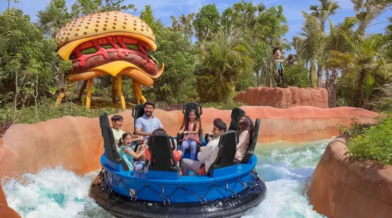 Dubai Parks