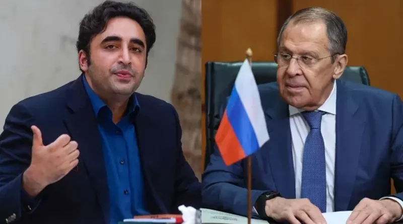 FM Bilawal Russia Trip