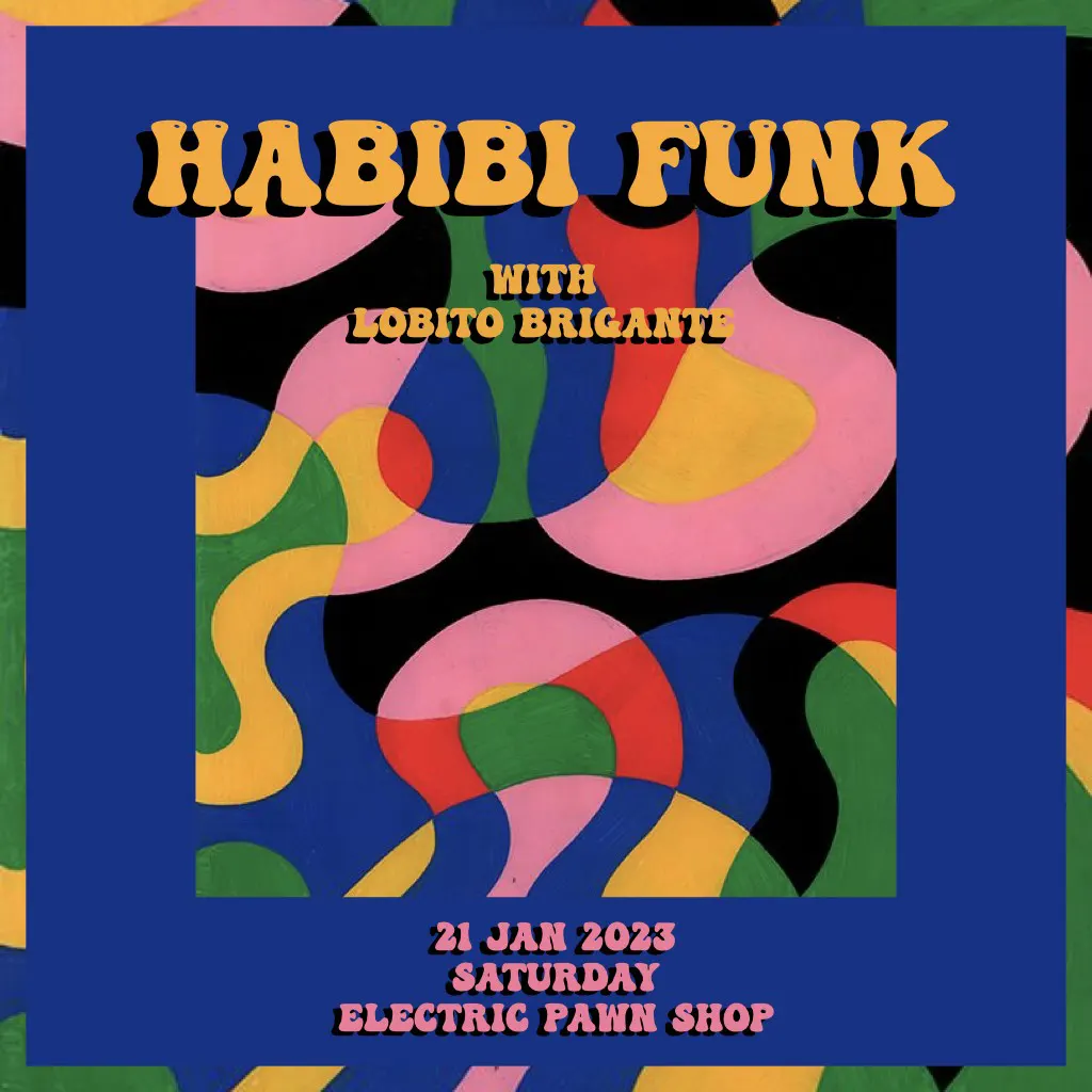 Habibi Funk