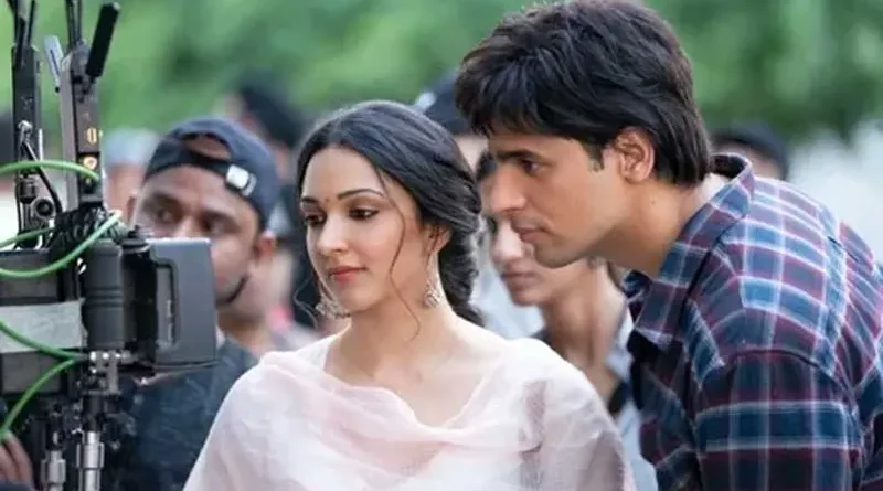 Kiara Advani Siddharth Malhotra