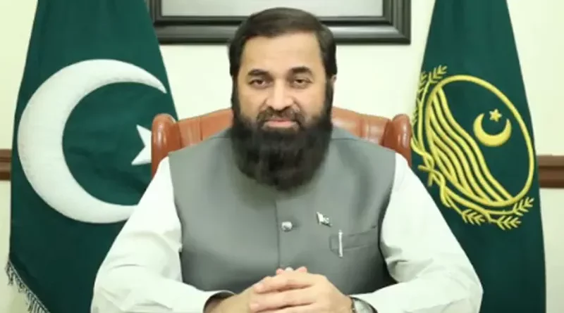 Punjab Governor Baligh Ur Rehman