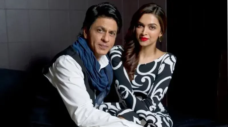 Shah Rukh wishes Deepika Padukone