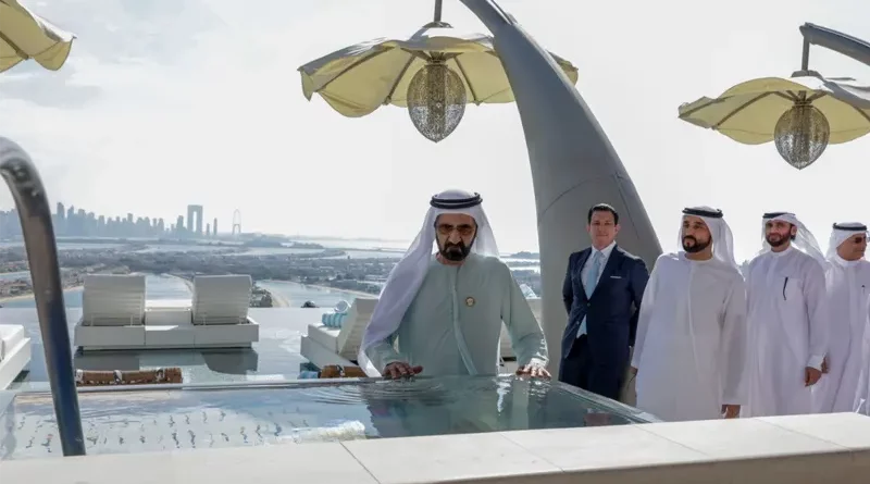 Sheikh Mohammed bin Rashid Al Maktoum