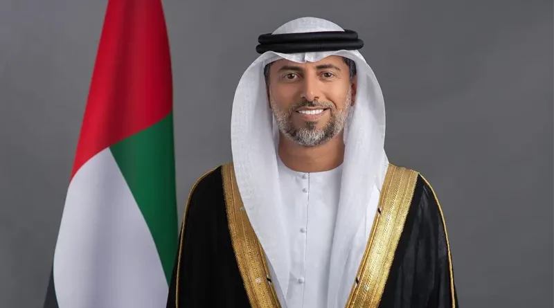 Suhail bin Mohammed Al Mazrouei