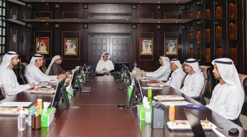 Suqia UAE’s Board of Trustees