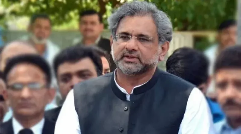 shahid khaqan abbasi