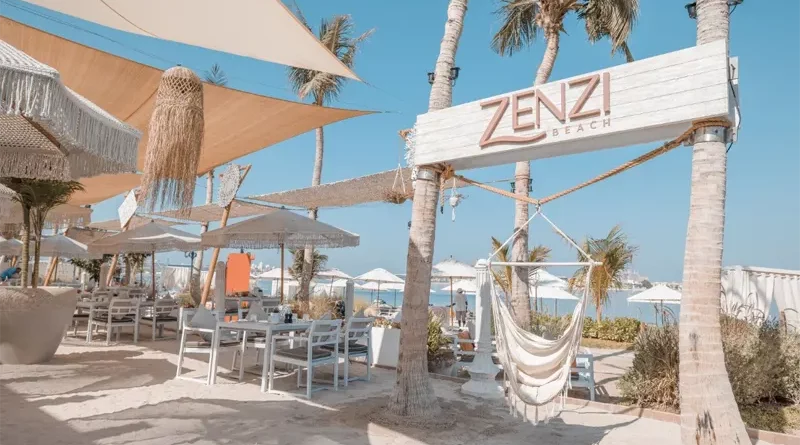 Zenzi Beach