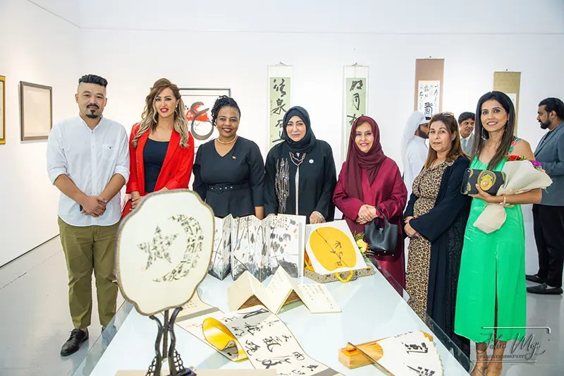 Calligraphy Exhibition 6