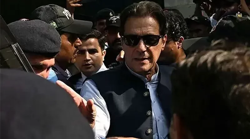 Imran Khan