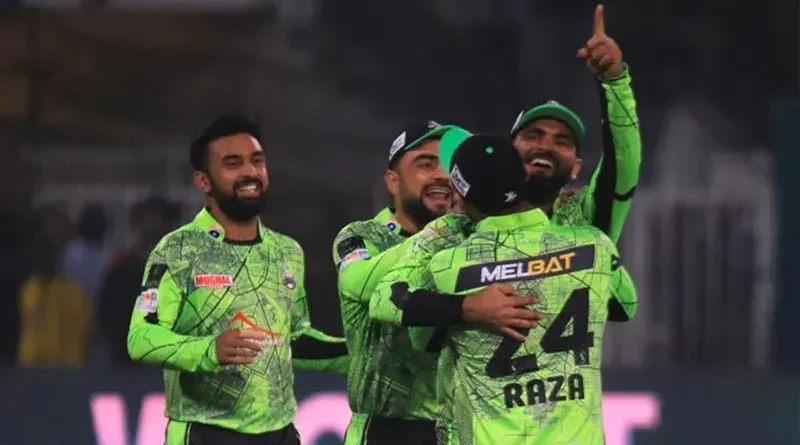 Lahore Qalandars