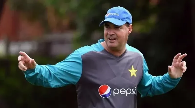 Mickey Arthur