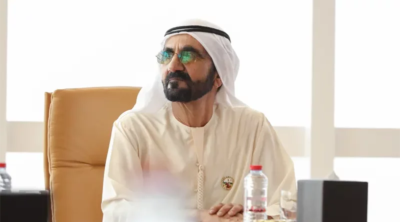 Mohammed bin Rashid