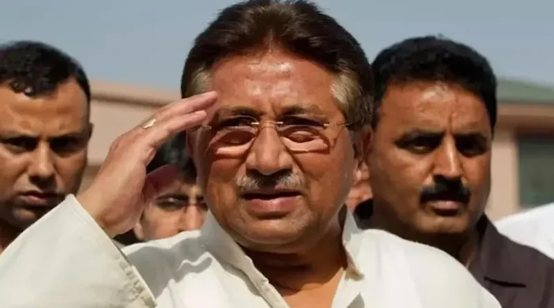 Pervez Musharraf