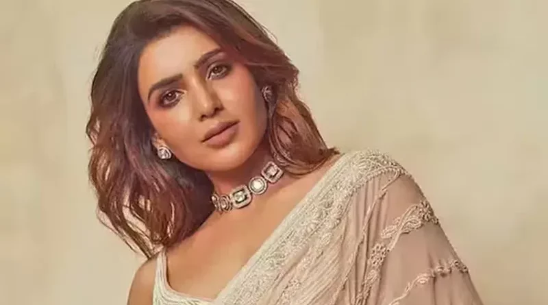 Samantha Ruth Prabhu