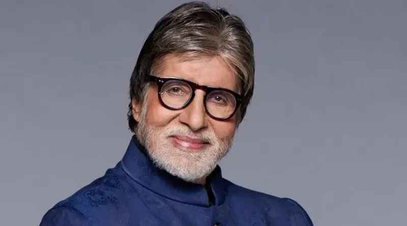 Amitabh Bachchan