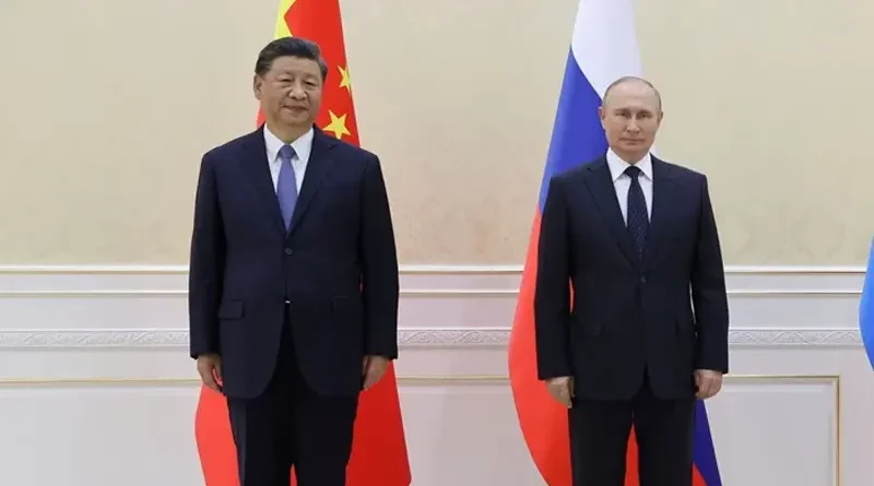 China-Russia