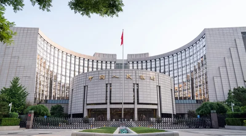 China's central bank