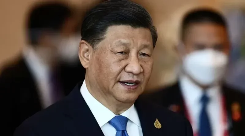 Chinese President