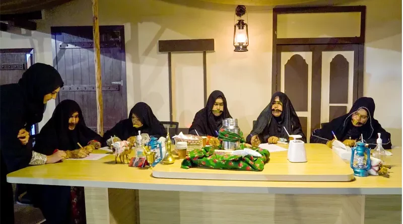 Emirati cooking