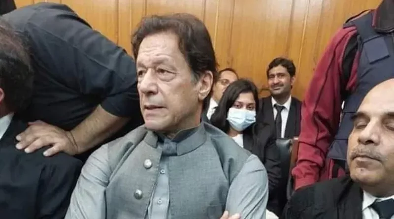 Imran Khan