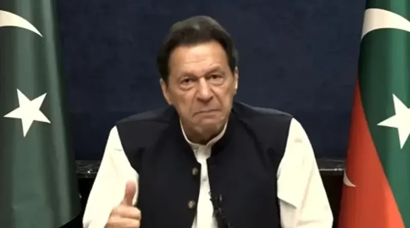 Imran Khan