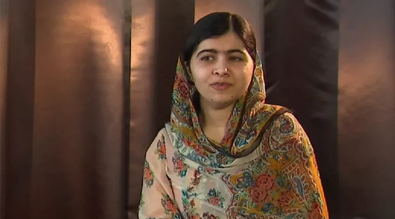 Malala Yousafzai