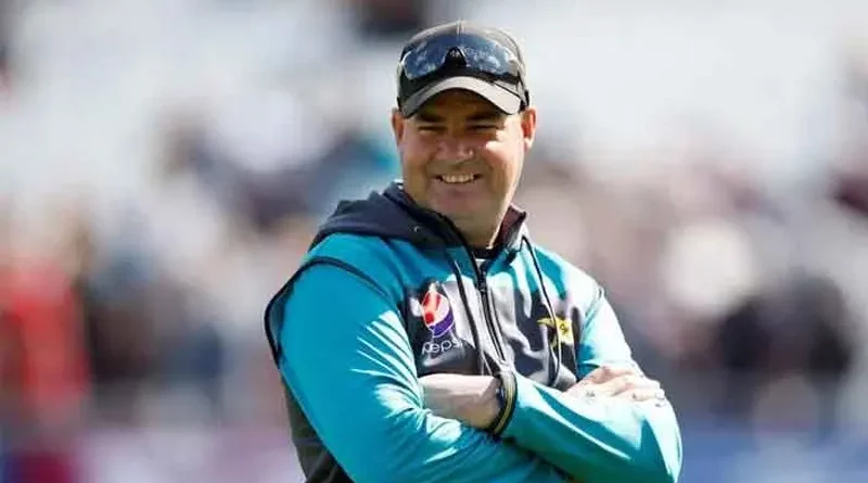 Mickey Arthur