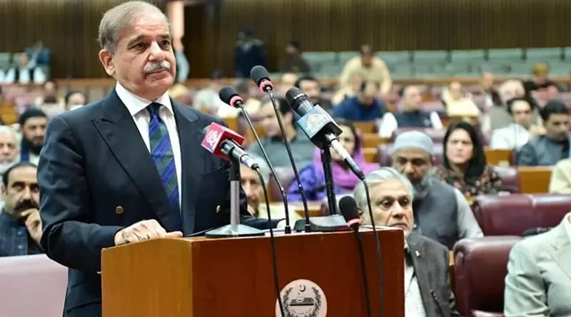 PM Shehbaz