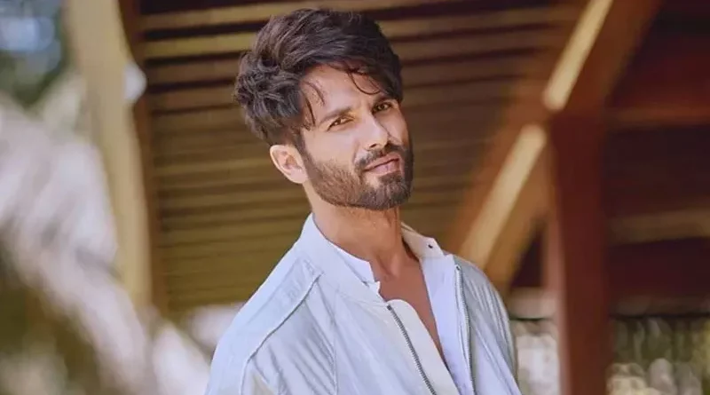 Shahid Kapoor