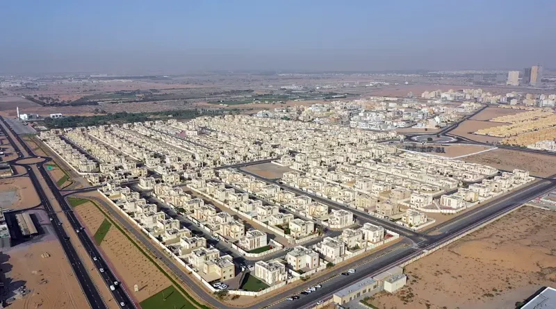 Sheikh Zayed Housing