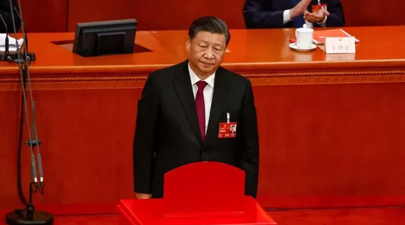 Xi Jinping