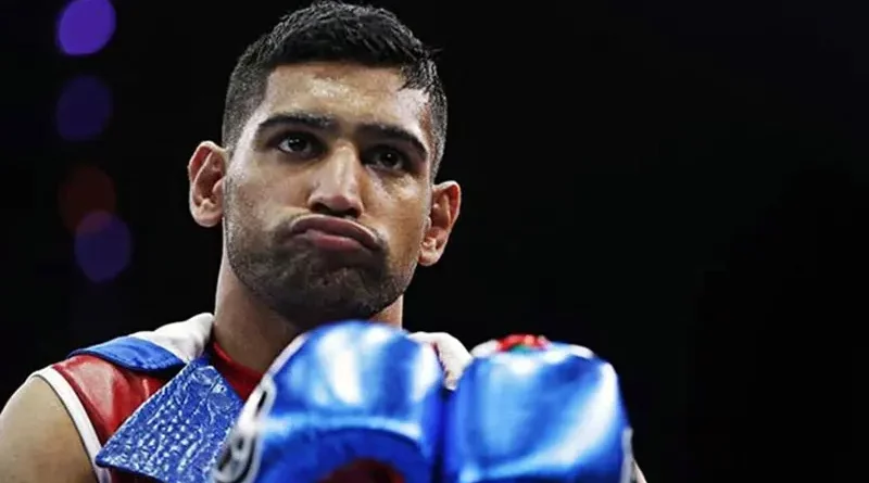 Amir Khan