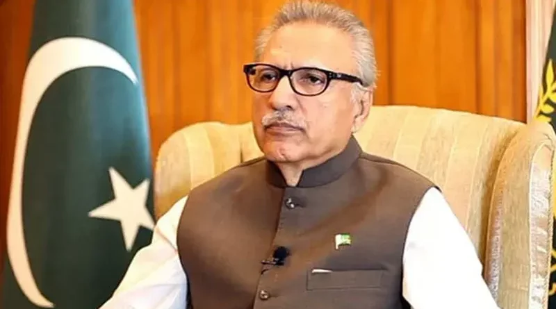 President Alvi