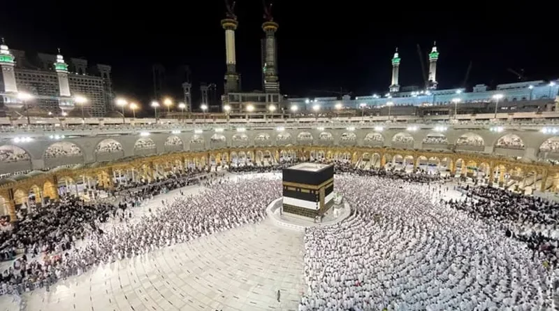 Authorities in Makkah