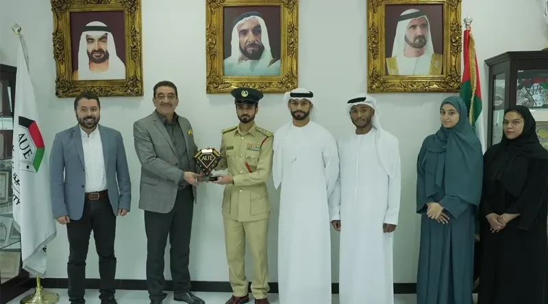 Dubai Police Council