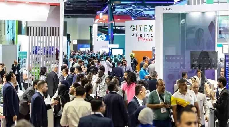 Inaugural GITEX Africa