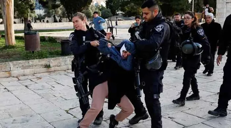 Israeli police