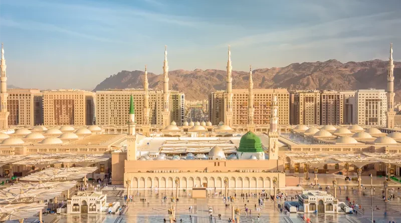 Prophet's Mosque