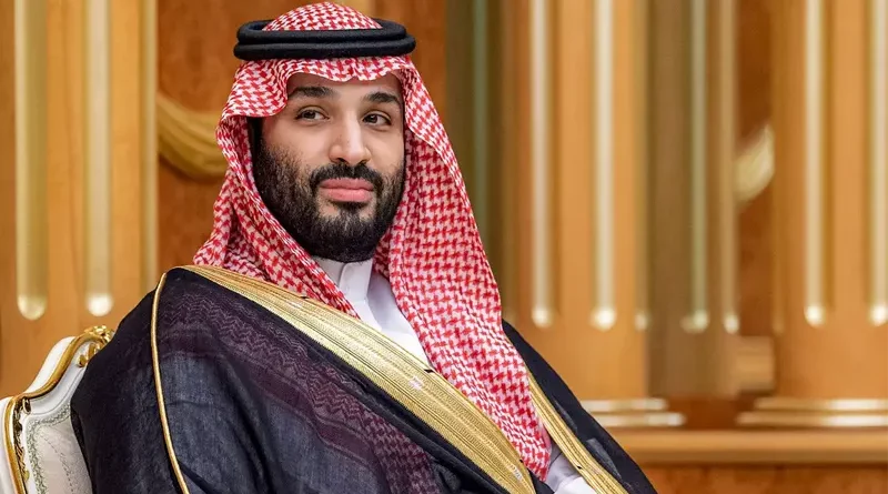 Saudi Crown Prince