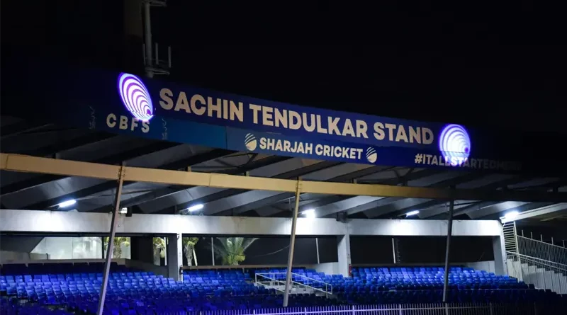 Sharjah Cricket Stadium