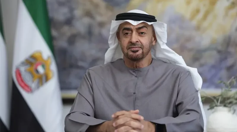 UAE President