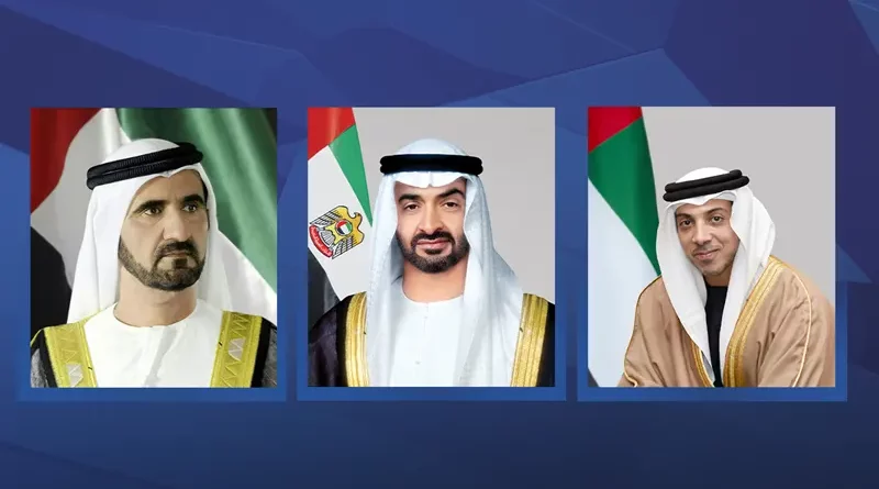 UAE leaders